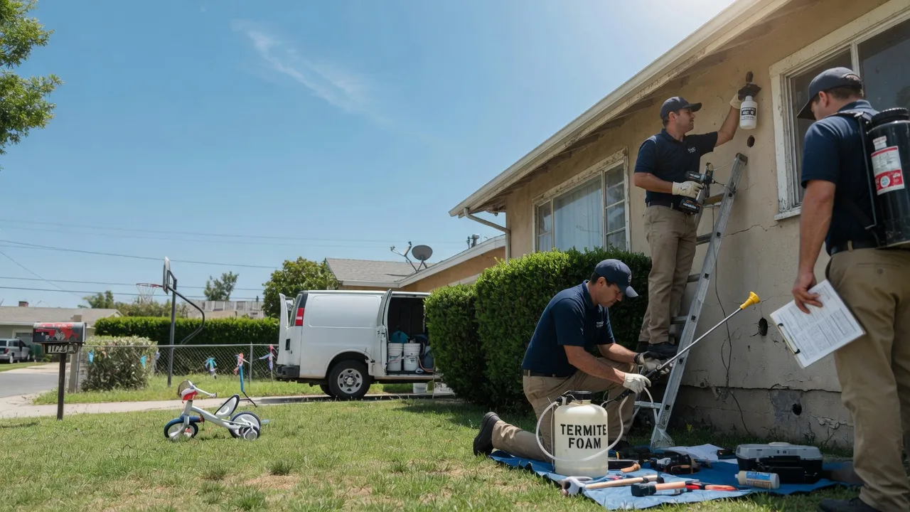 Emergency Pest Control in Clear Lake, IA near me